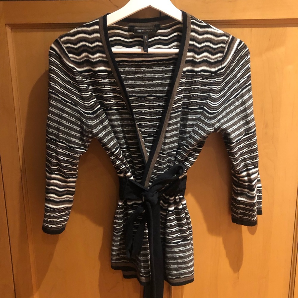 Bcbg cardigan